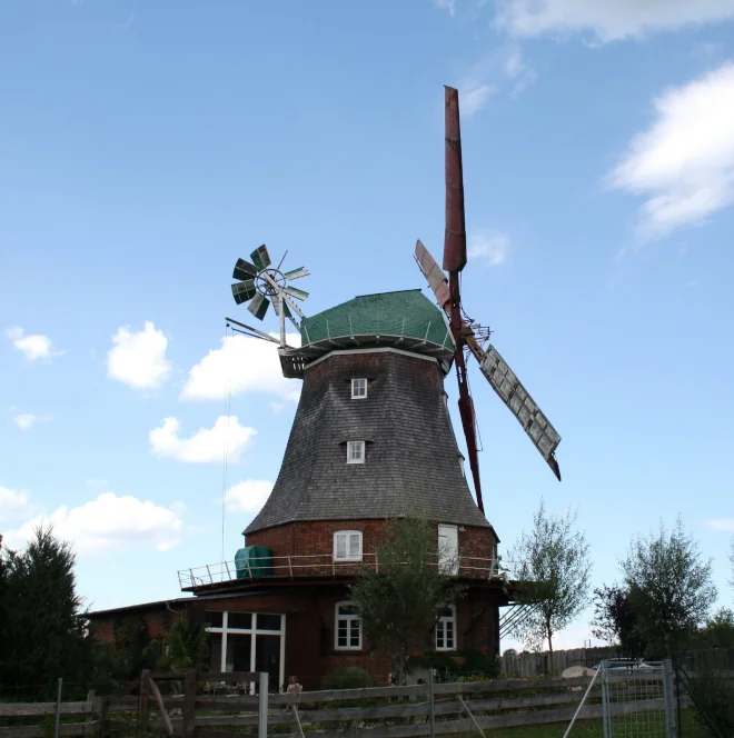 neubukow m&uuml;hle ca 2000